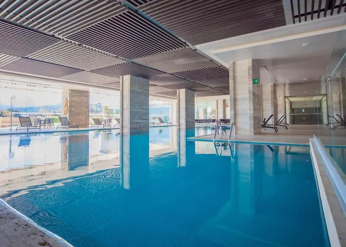 Stampa Residencial Santa Fe Apartment Mexico City
