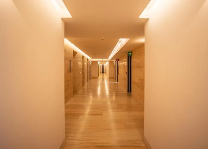 Stampa Residencial Santa Fe Apartment