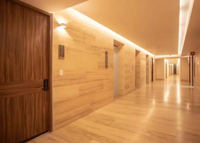 Apartment Stampa Residencial Santa Fe *