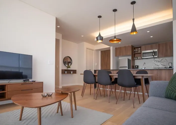 Apartment Stampa Residencial Santa Fe