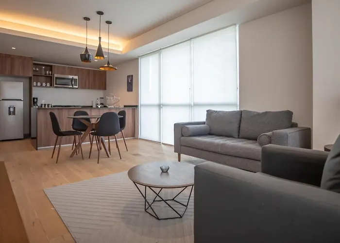 Stampa Residencial Santa Fe Mexico City