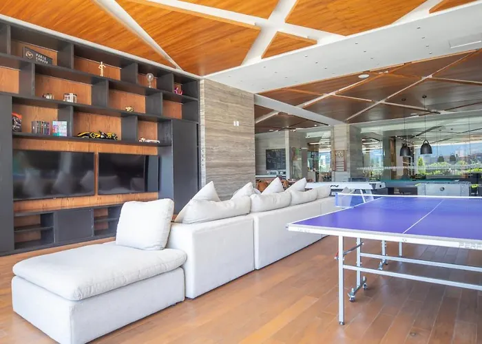 Stampa Residencial Santa Fe * Mexico City