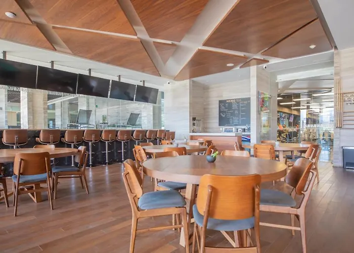 Stampa Residencial Santa Fe Apartment