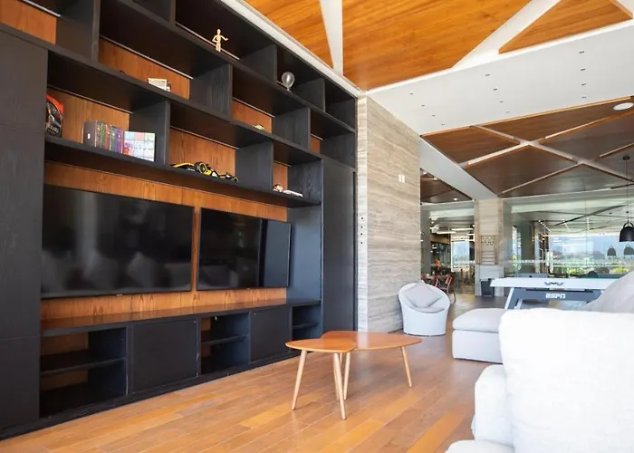 Apartment Stampa Residencial Santa Fe *