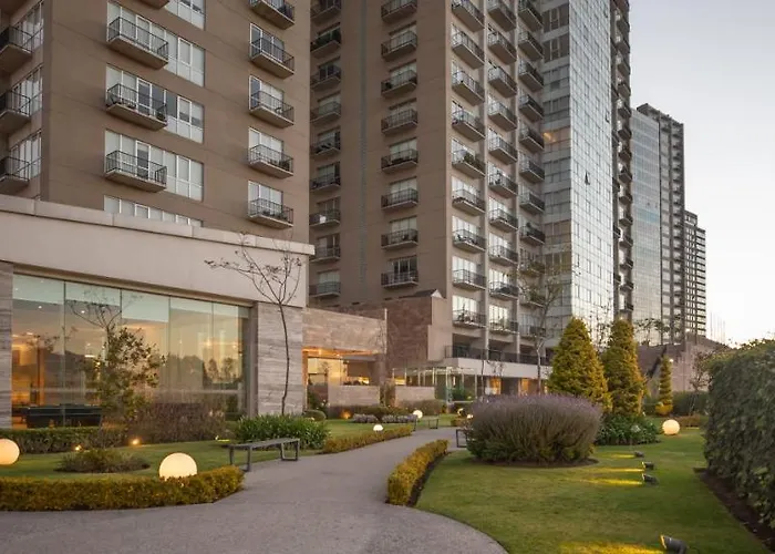 Apartment Stampa Residencial Santa Fe