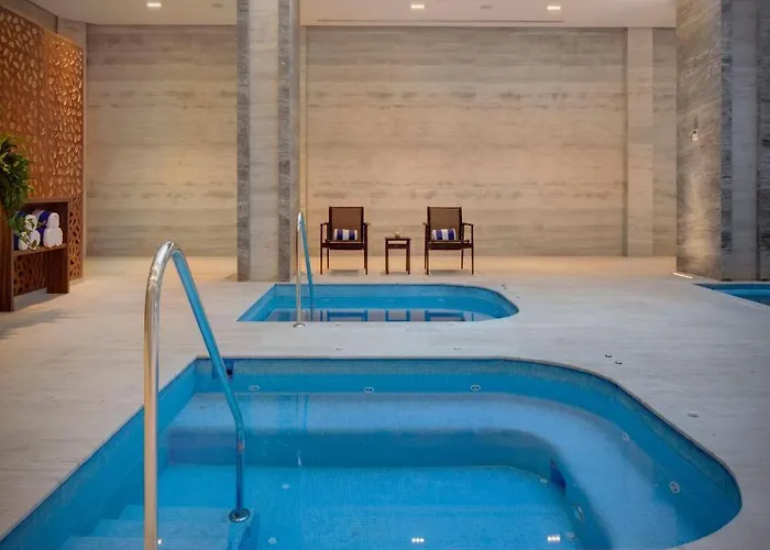 Stampa Residencial Santa Fe Mexico City