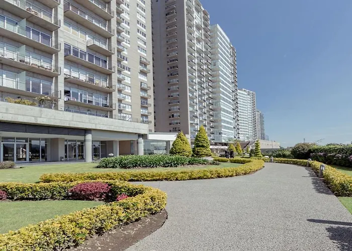 Stampa Residencial Santa Fe Mexico City