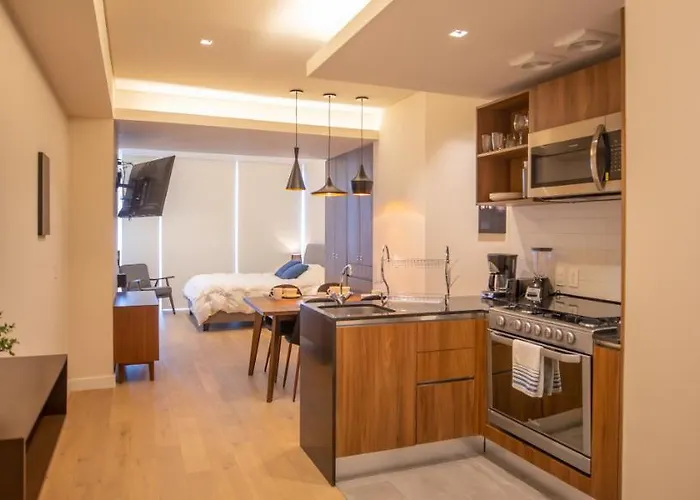 Apartment Stampa Residencial Santa Fe *