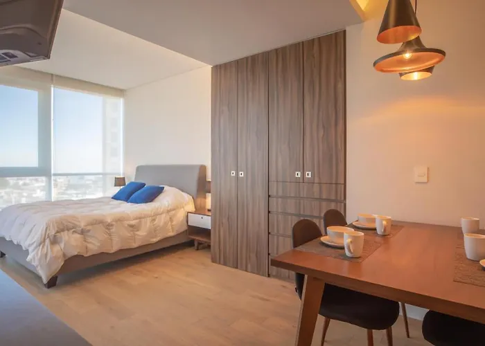 Apartment Stampa Residencial Santa Fe Mexico City
