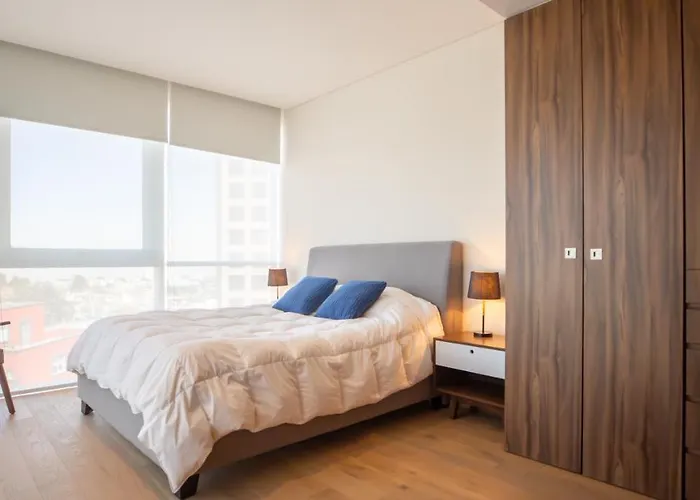 Stampa Residencial Santa Fe Mexico City
