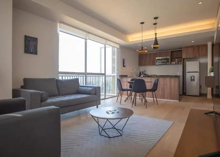 Stampa Residencial Santa Fe Mexico City