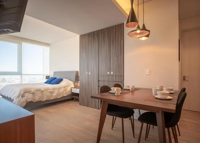 Apartment Stampa Residencial Santa Fe