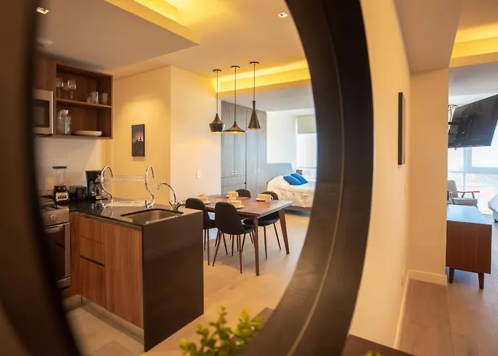 Stampa Residencial Santa Fe Apartment