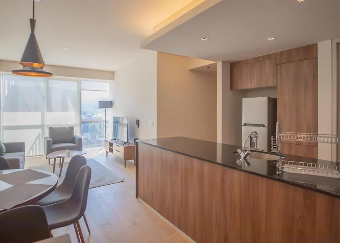 Apartment Stampa Residencial Santa Fe *