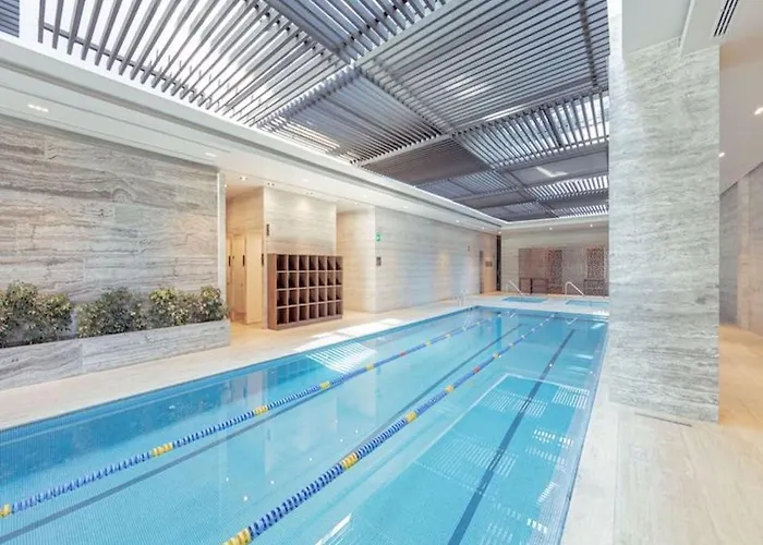 Apartment Stampa Residencial Santa Fe Mexico City