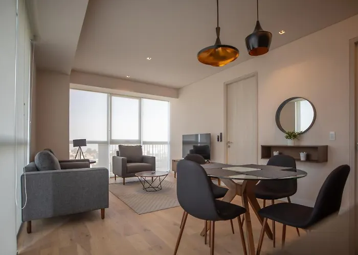 Stampa Residencial Santa Fe Apartment *