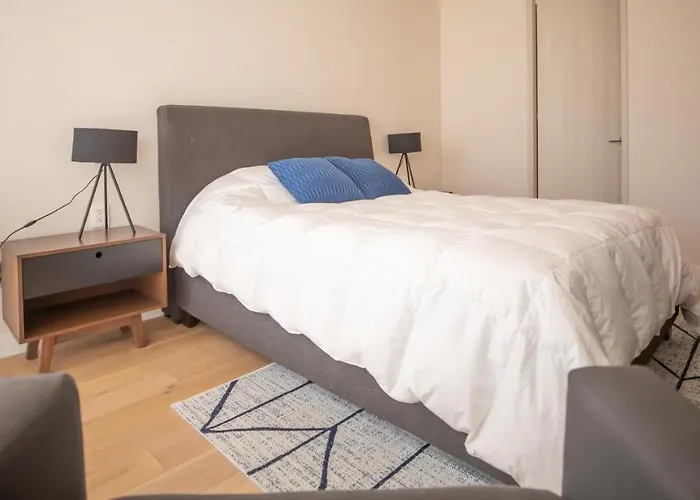 Stampa Residencial Santa Fe Apartment Mexico City