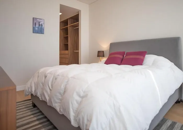 Stampa Residencial Santa Fe Apartment