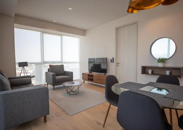 Stampa Residencial Santa Fe Apartment *