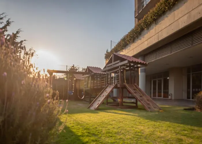 Stampa Residencial Santa Fe Apartment