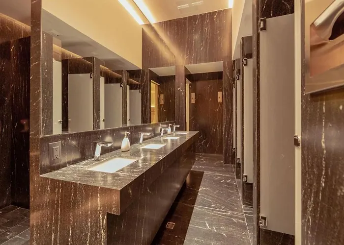 Stampa Residencial Santa Fe Apartment Mexico City
