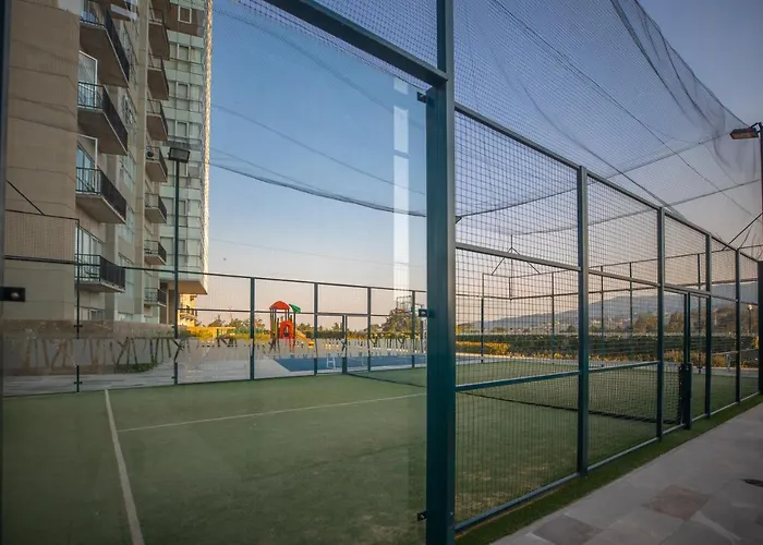 Apartment Stampa Residencial Santa Fe Mexico City