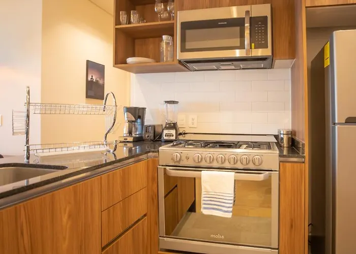 Apartment Stampa Residencial Santa Fe