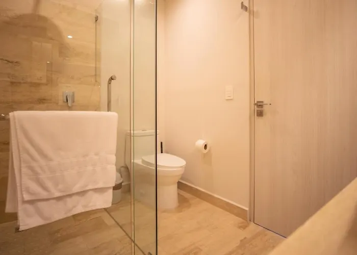 Stampa Residencial Santa Fe Apartment