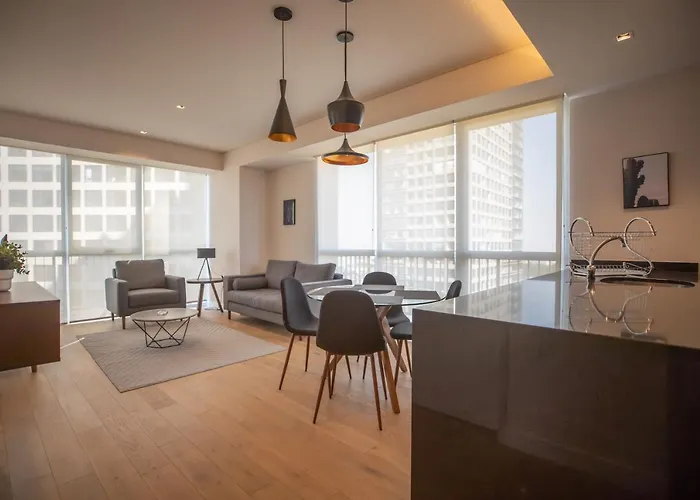Stampa Residencial Santa Fe Apartment