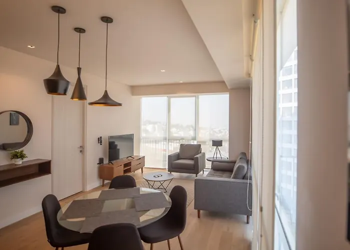 Apartment Stampa Residencial Santa Fe *