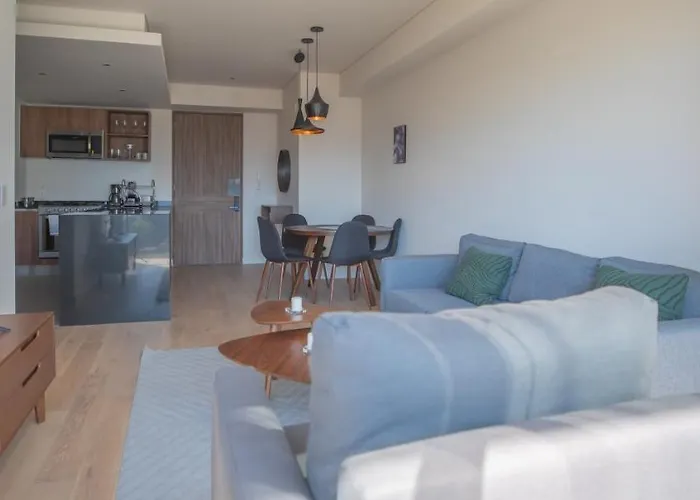Apartment Stampa Residencial Santa Fe *