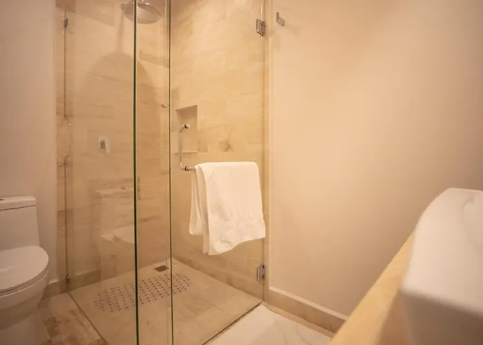 Stampa Residencial Santa Fe Apartment Mexico City