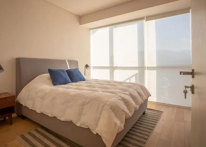 Stampa Residencial Santa Fe Apartment Mexico City